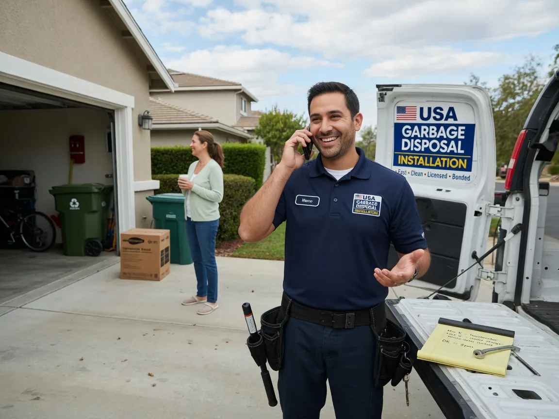 Garbage Disposal Replacement United, PA FAQs