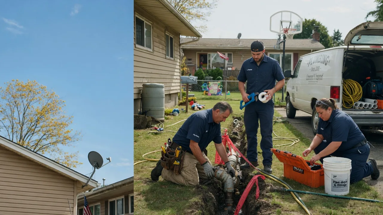 Garbage Disposal Replacement in United, PA near me